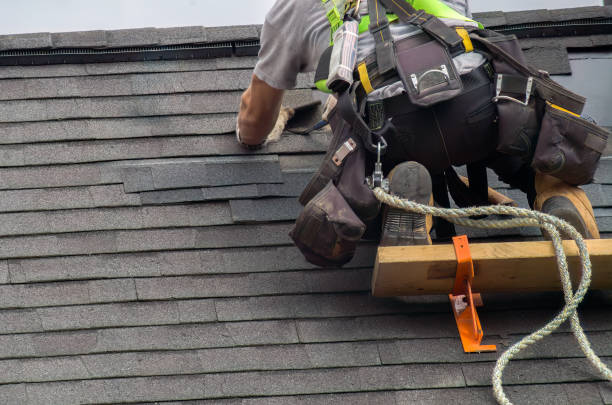 Reliable Roof Inspection contractor in Oakdale, LA by Brentwood Metal Roofing